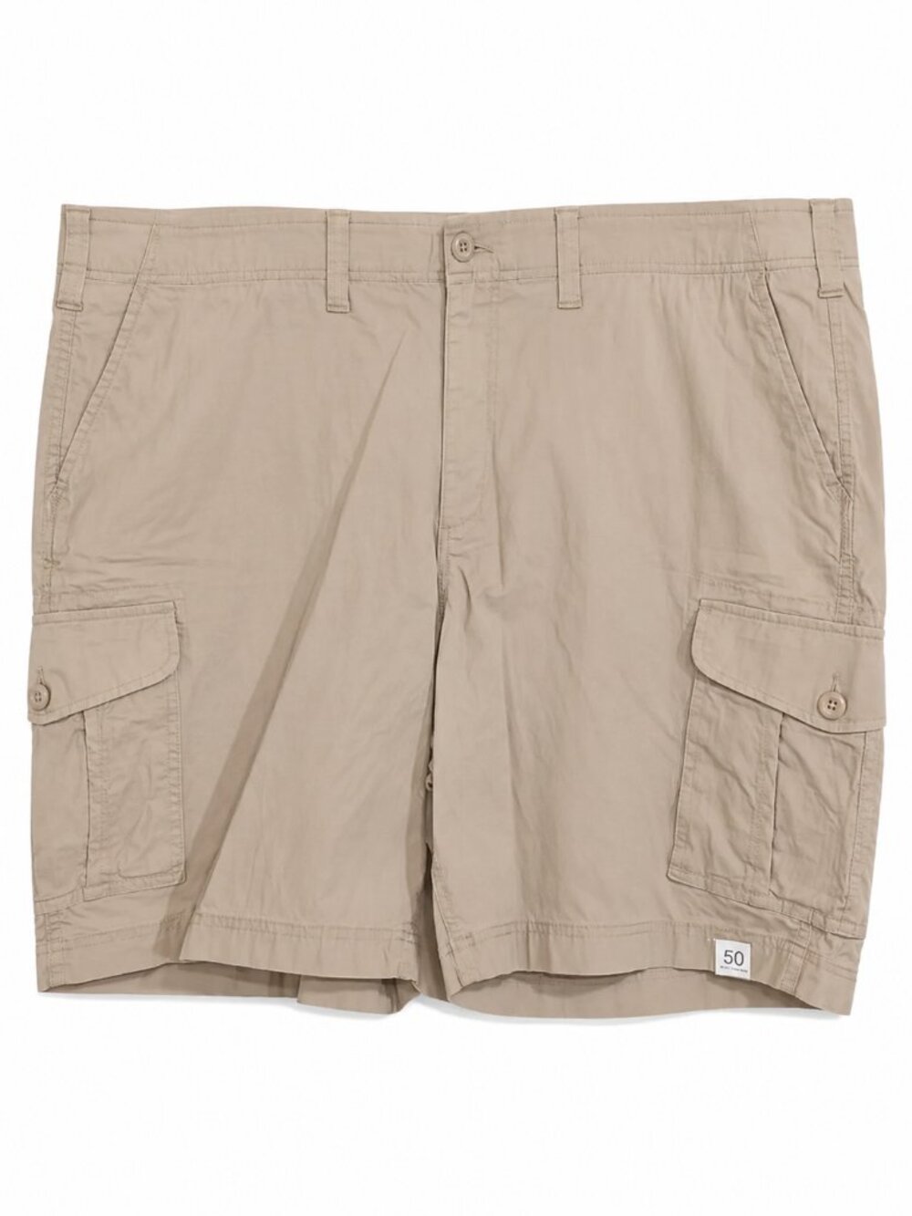 Big & Tall Size 50 Mens shorts "Flexwear" Casual Country Club Cargo Golf shorts